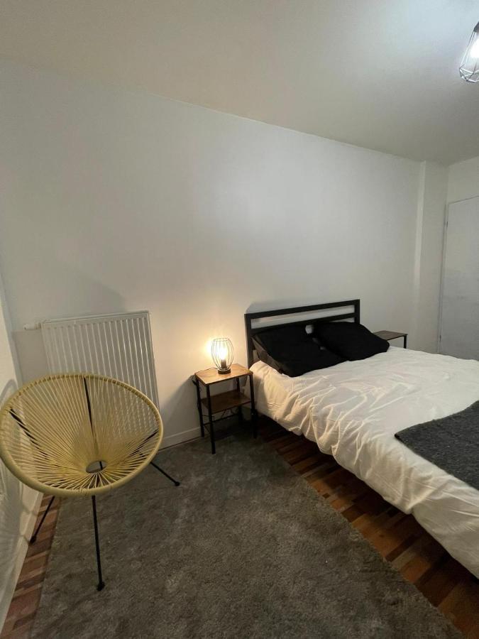 Superbe Appartement Avec Boxe Proche De Paris Pierrefitte-sur-Seine Exterior photo