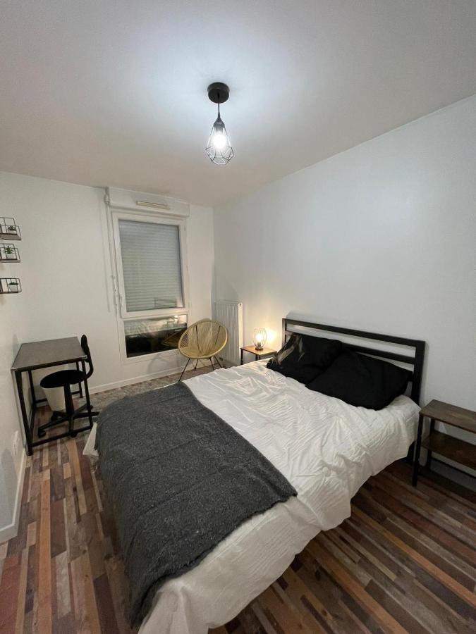 Superbe Appartement Avec Boxe Proche De Paris Pierrefitte-sur-Seine Exterior photo