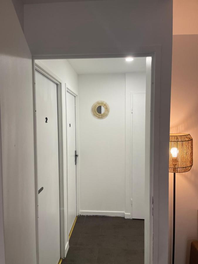 Superbe Appartement Avec Boxe Proche De Paris Pierrefitte-sur-Seine Exterior photo